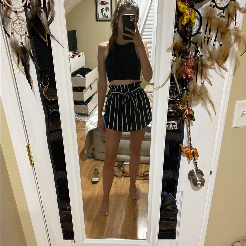 Romper shorts